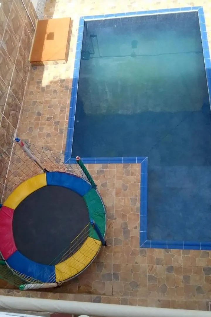 Holiday home Espaco Girassol Eventos Campinas